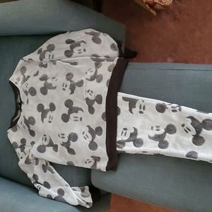 Mickey Mouse Outfit